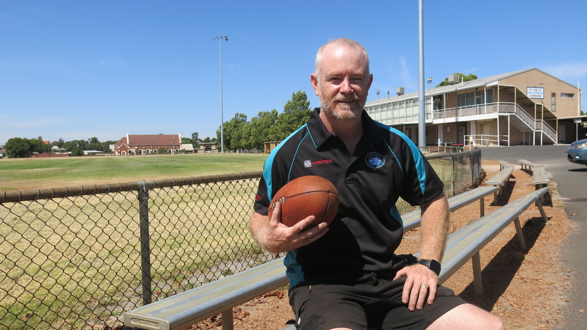 New coach optimistic