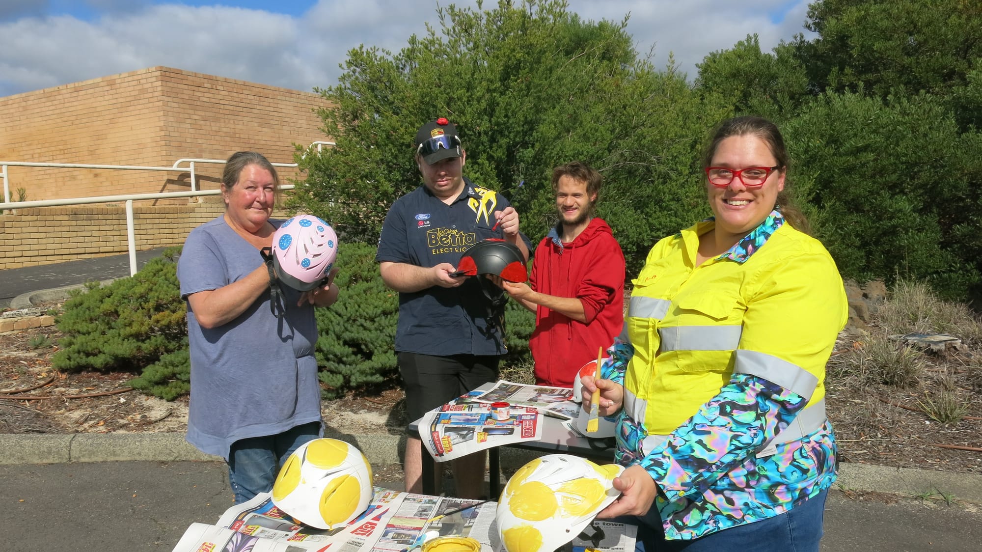 Wonderland adventure at Collie HorsePower