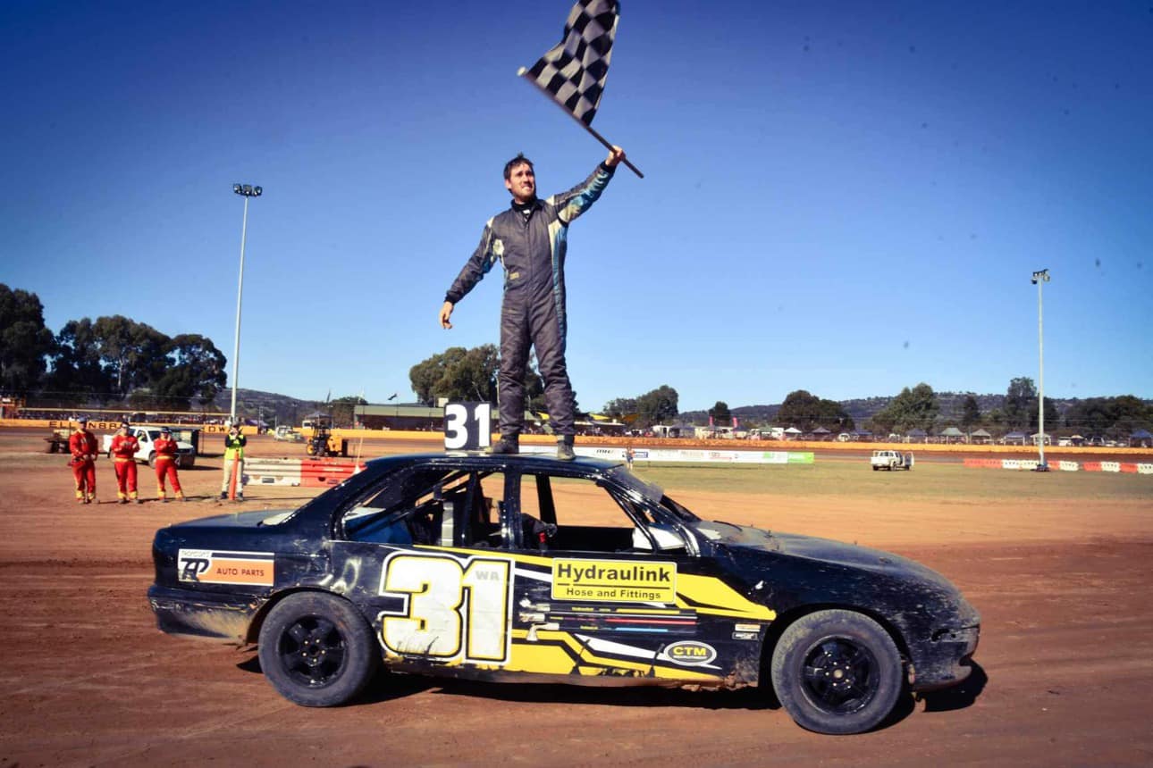 Avins wins a thriller