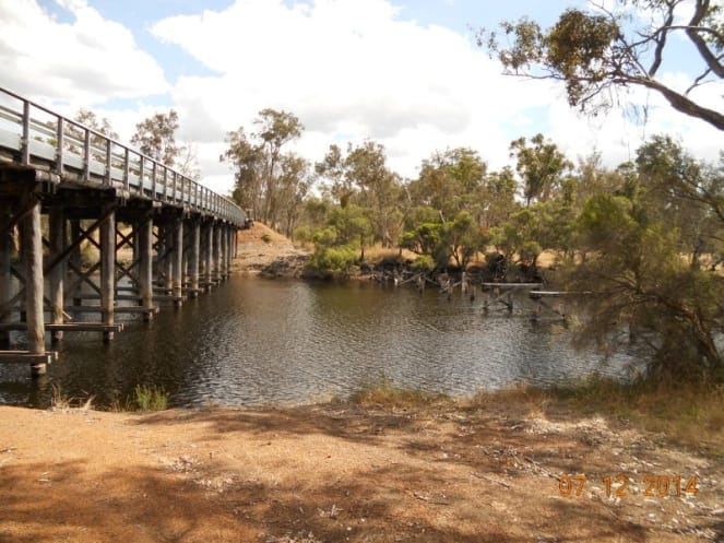 Bridge process questioned