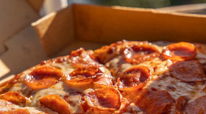 No threat for Domino’s Collie