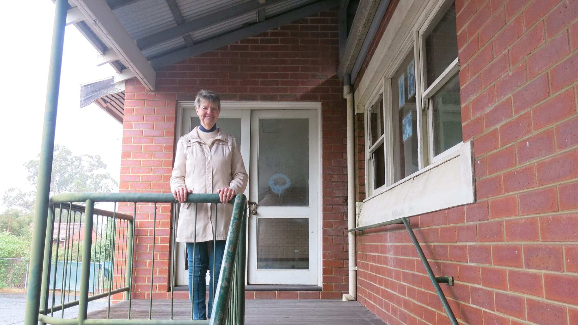 St Brigid’s building to go: Reverend objects