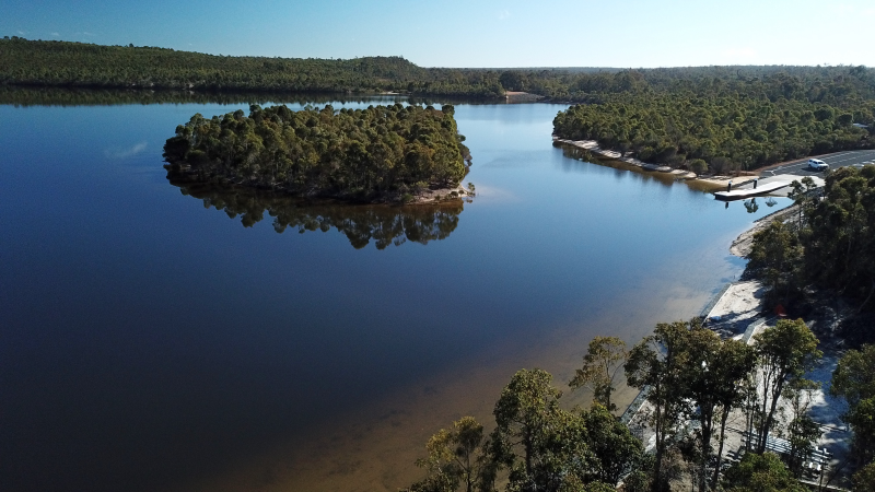 Dive school a WA first