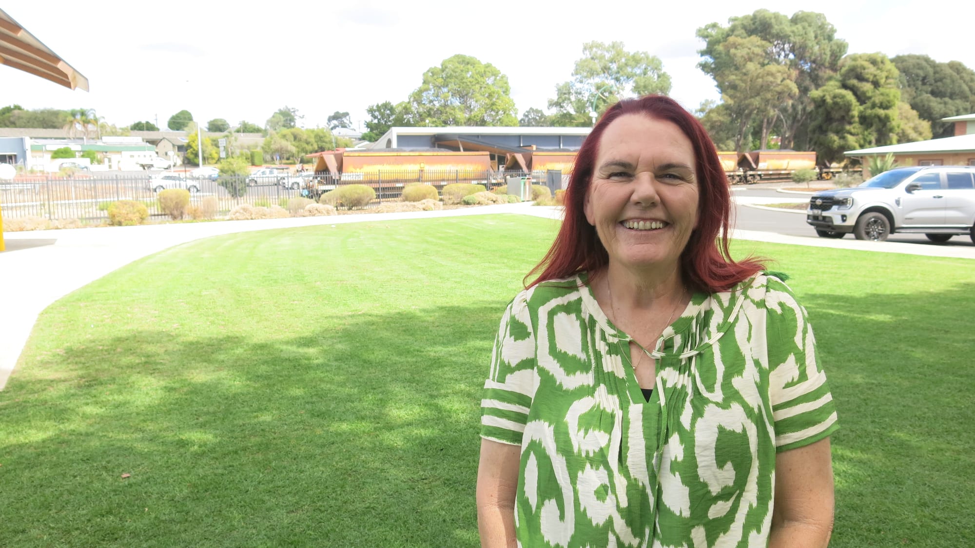 Country people are being ‘short-changed’: Nationals candidate wants stronger federal representation