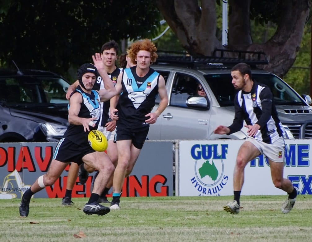 Eagles player suspended