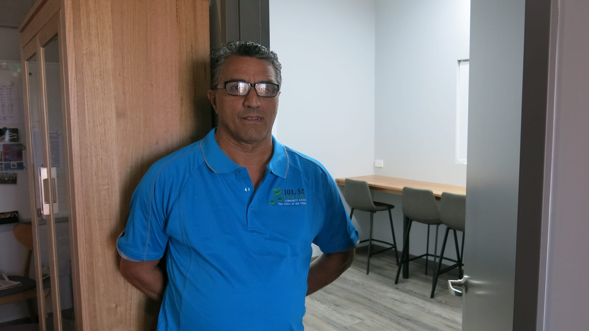 Training room a boost for station