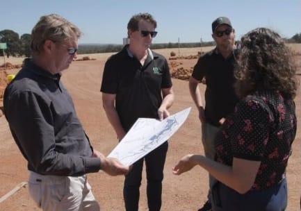 International Graphite secures Collie site