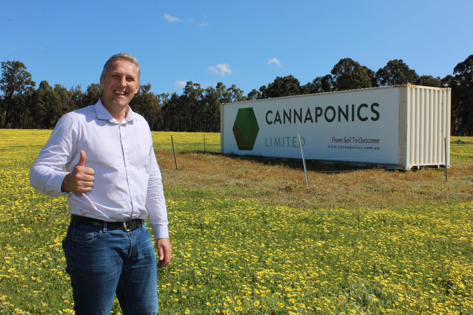 Cannaponics rakes in record-breaking $5m.