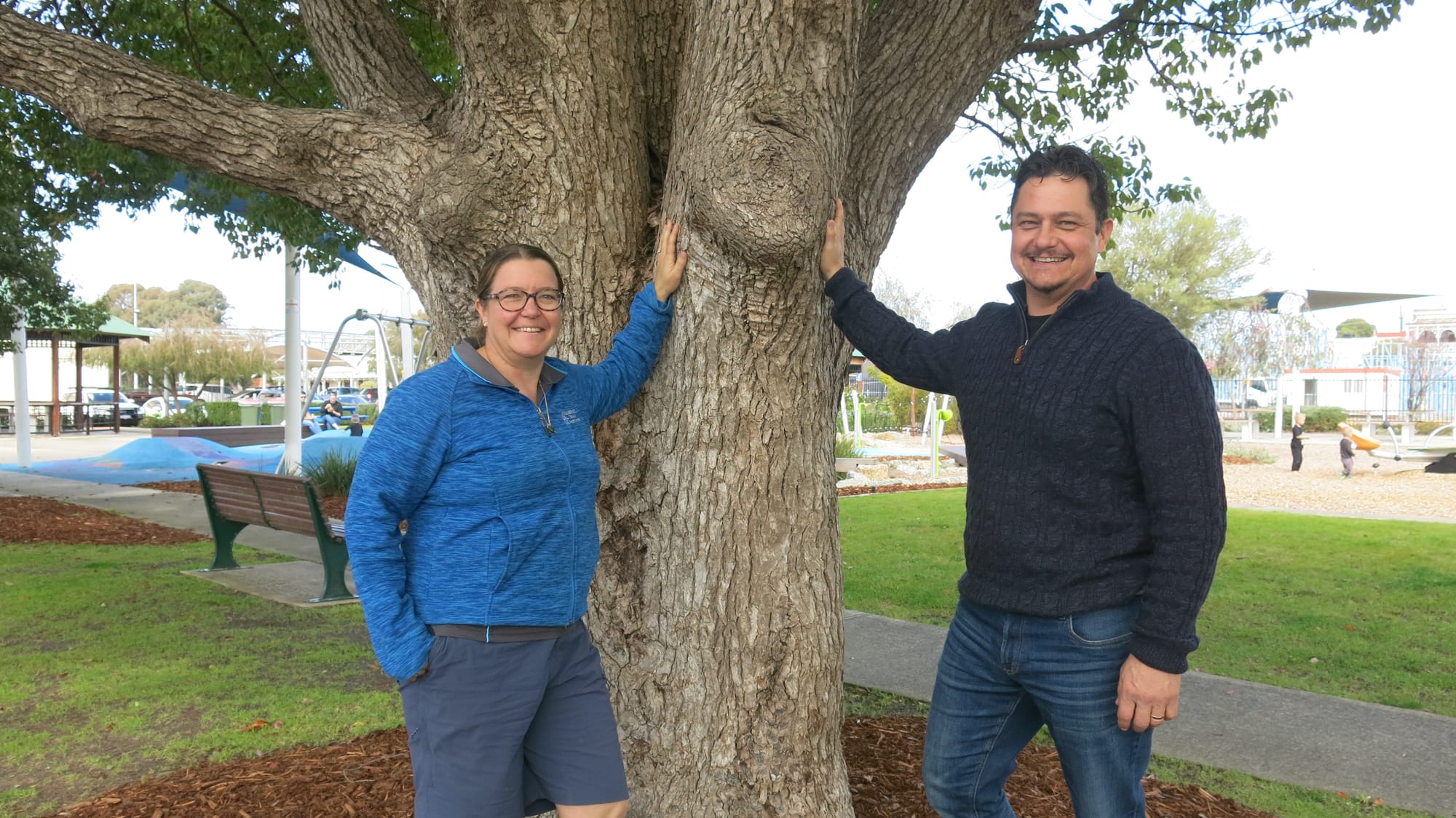 Collie the town for tree-changers