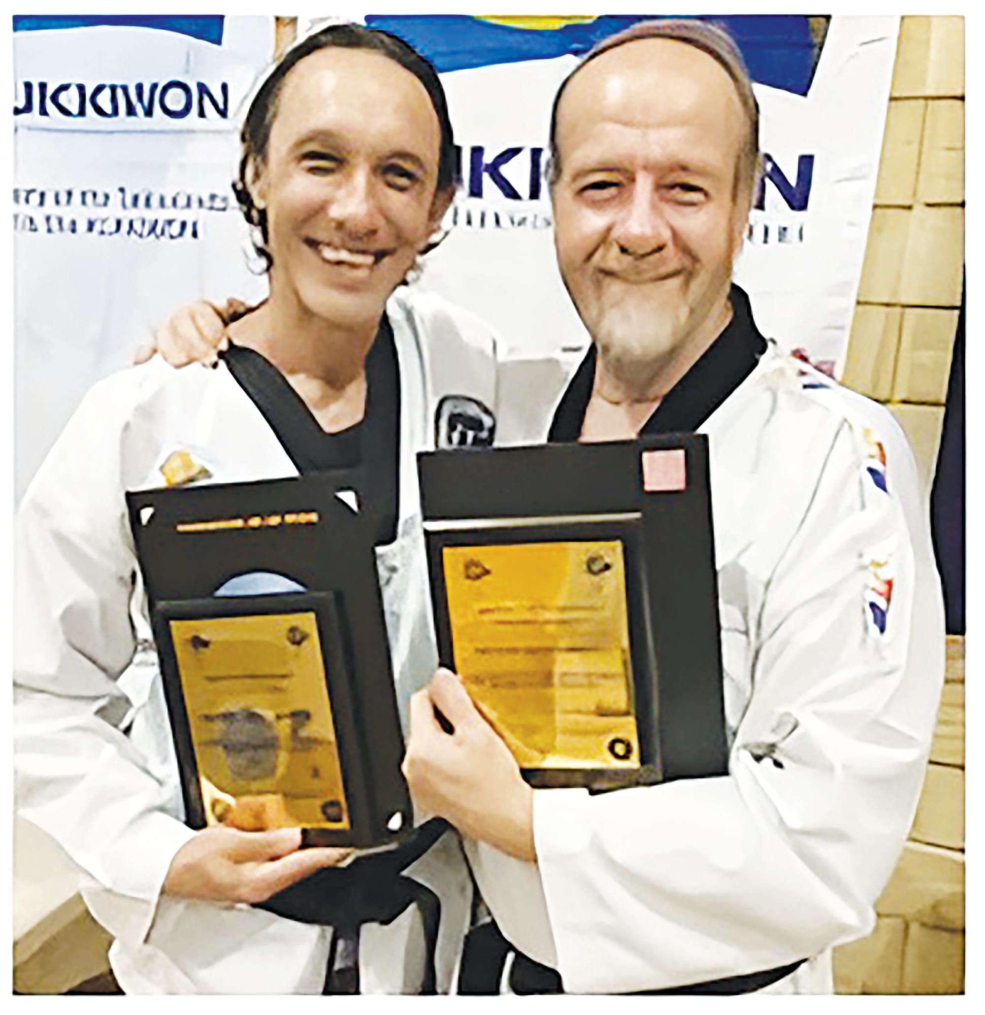 Confidence and self defence