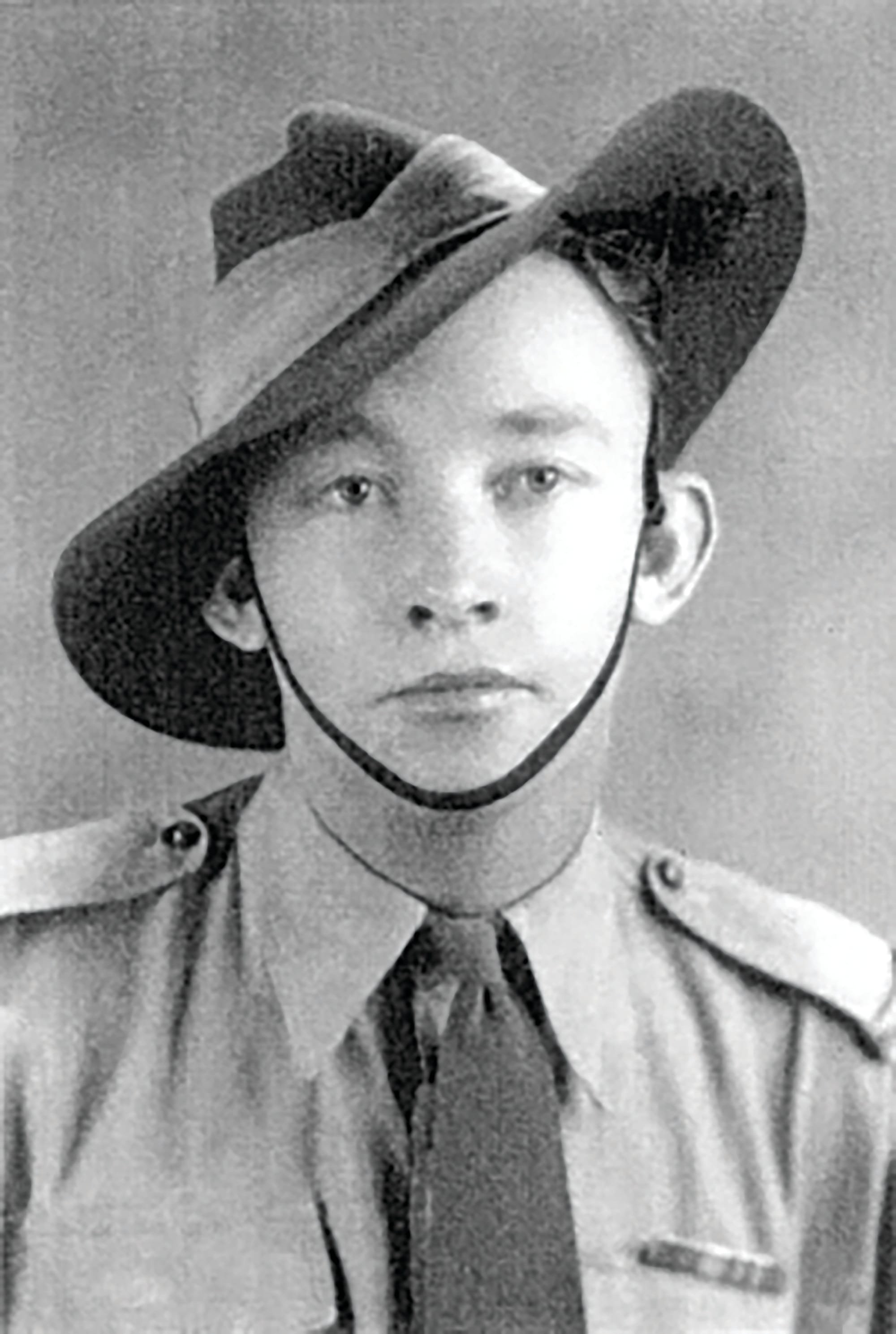 Ill-fated battalion remembered