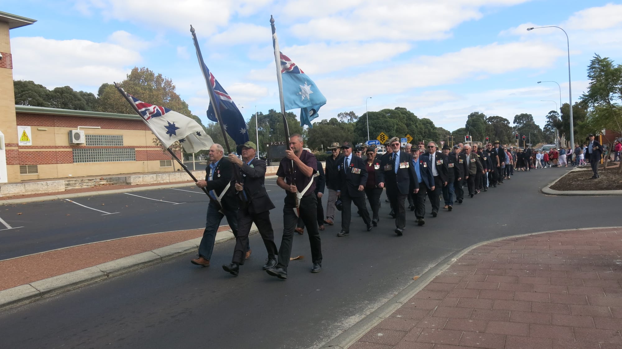 Shire to be commended
