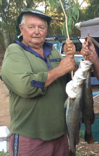 Family man lived a full life