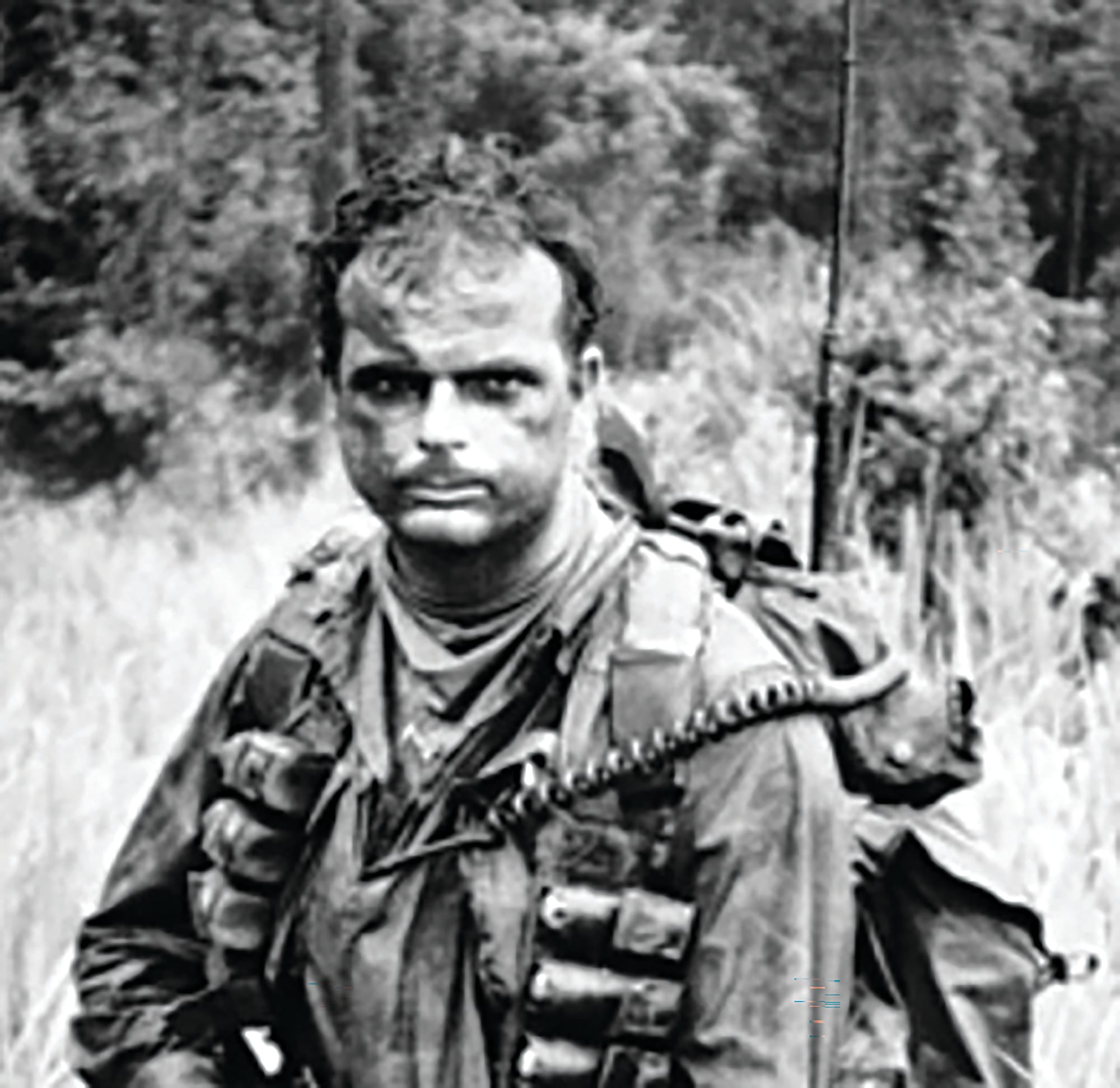 Two died, two decorated in Vietnam