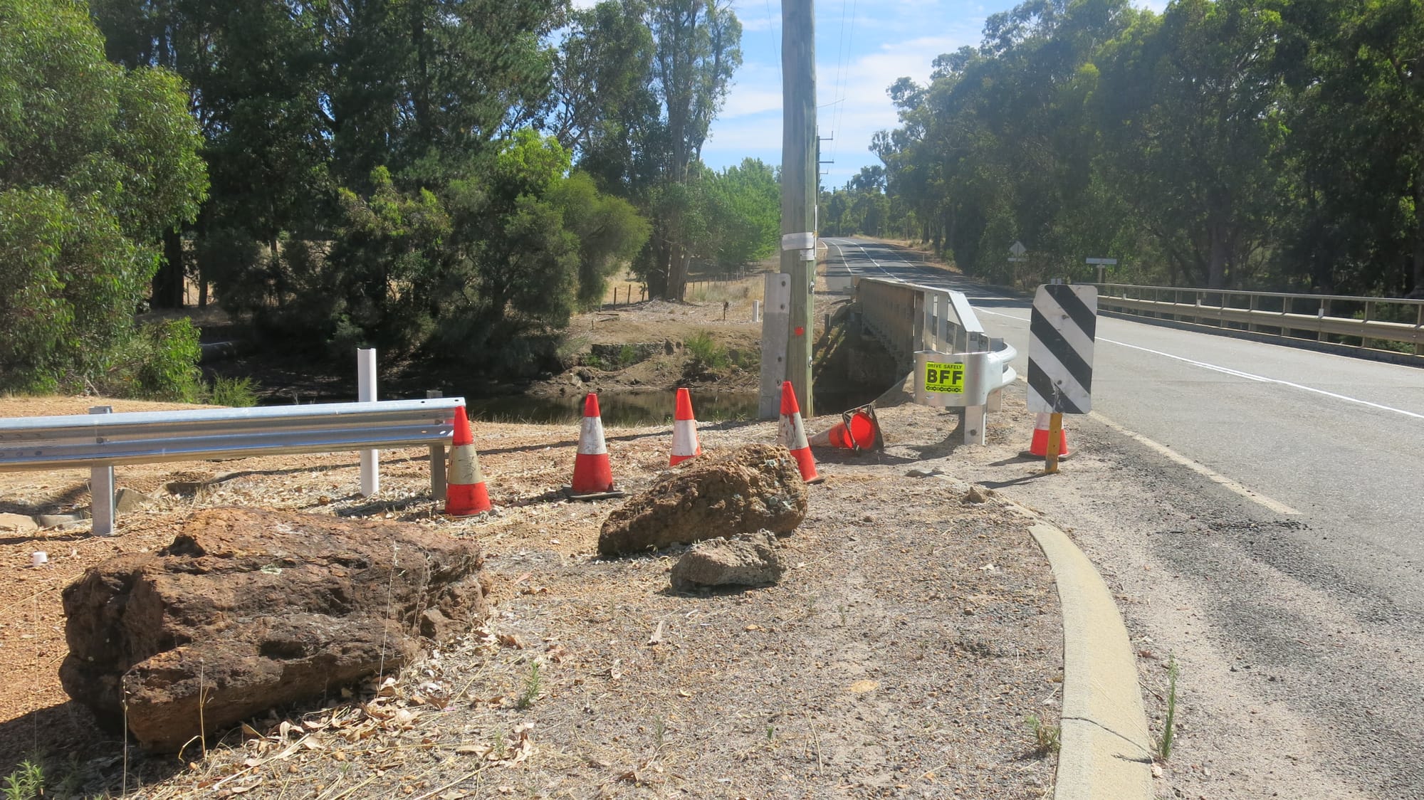 Crash investigation ongoing