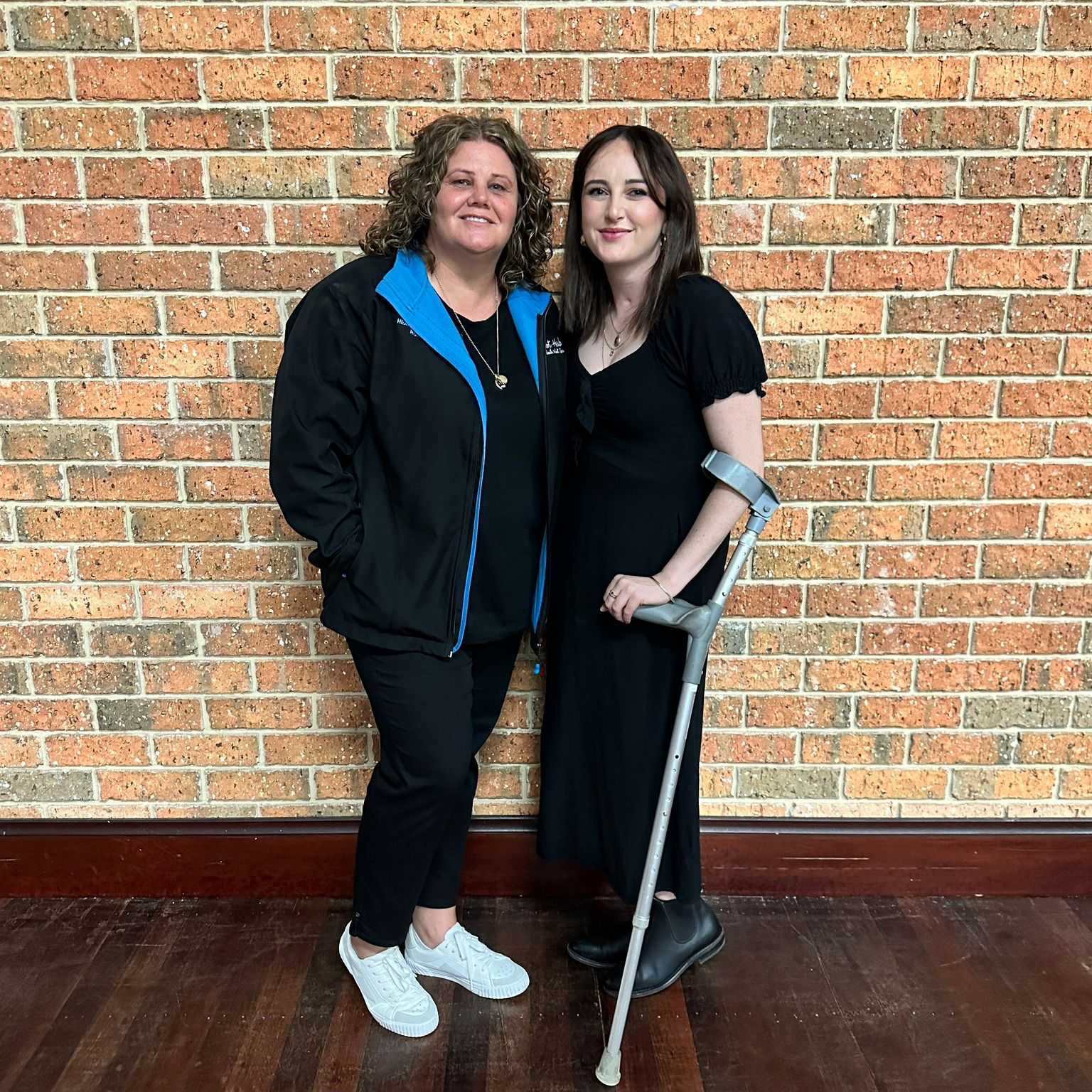 $3k raised for Heart Hub