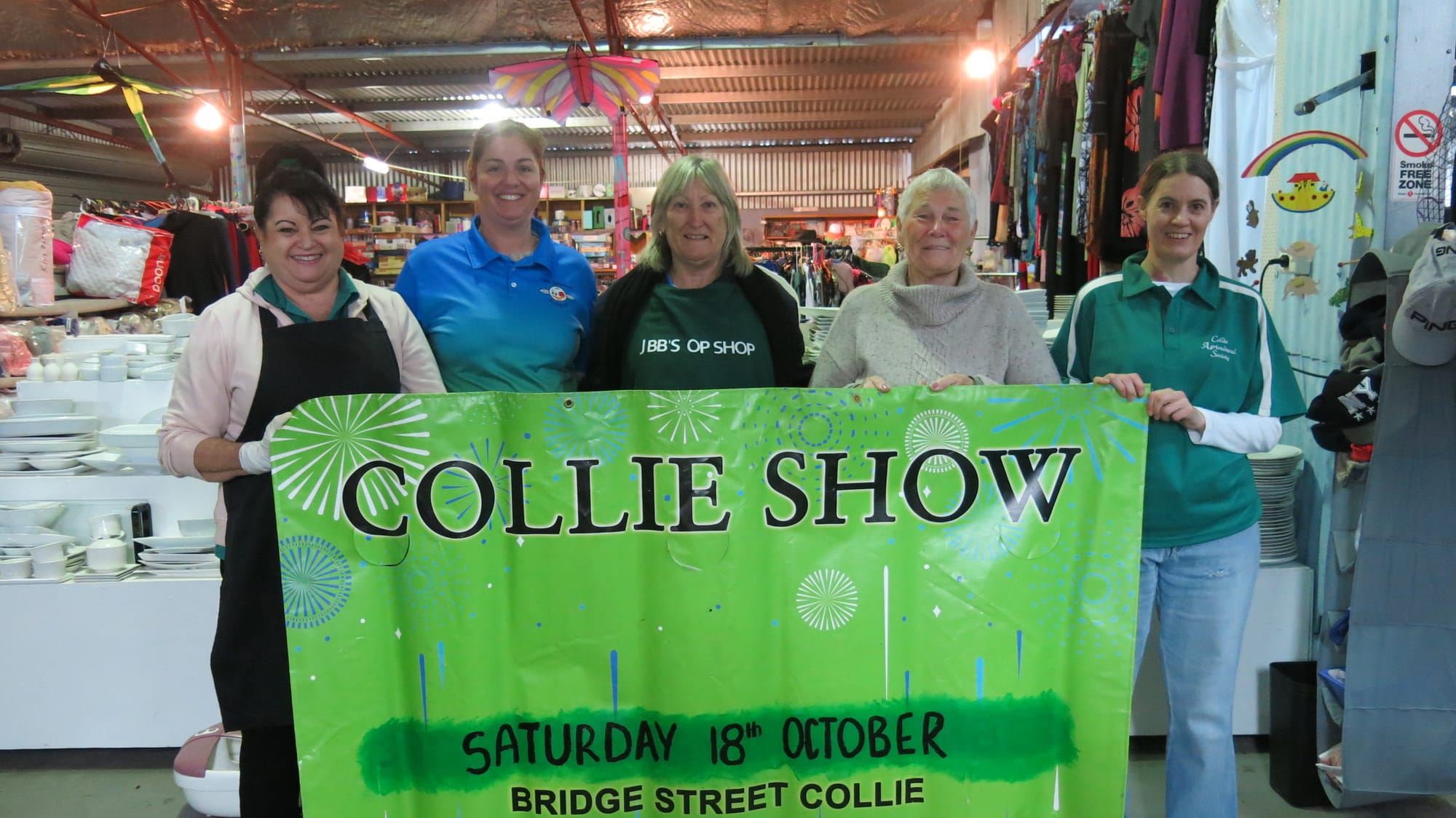 Ag Society warns lack of volunteers could be a show-stopper