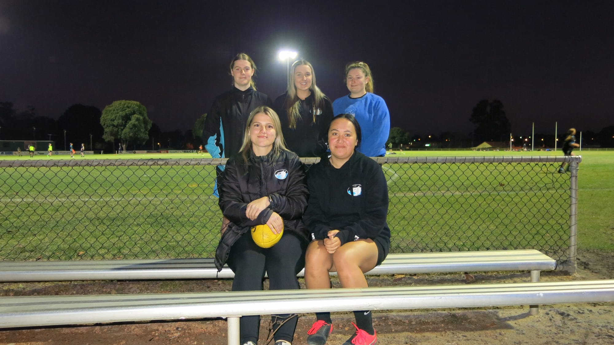 Eagles women keep eyes on the ball