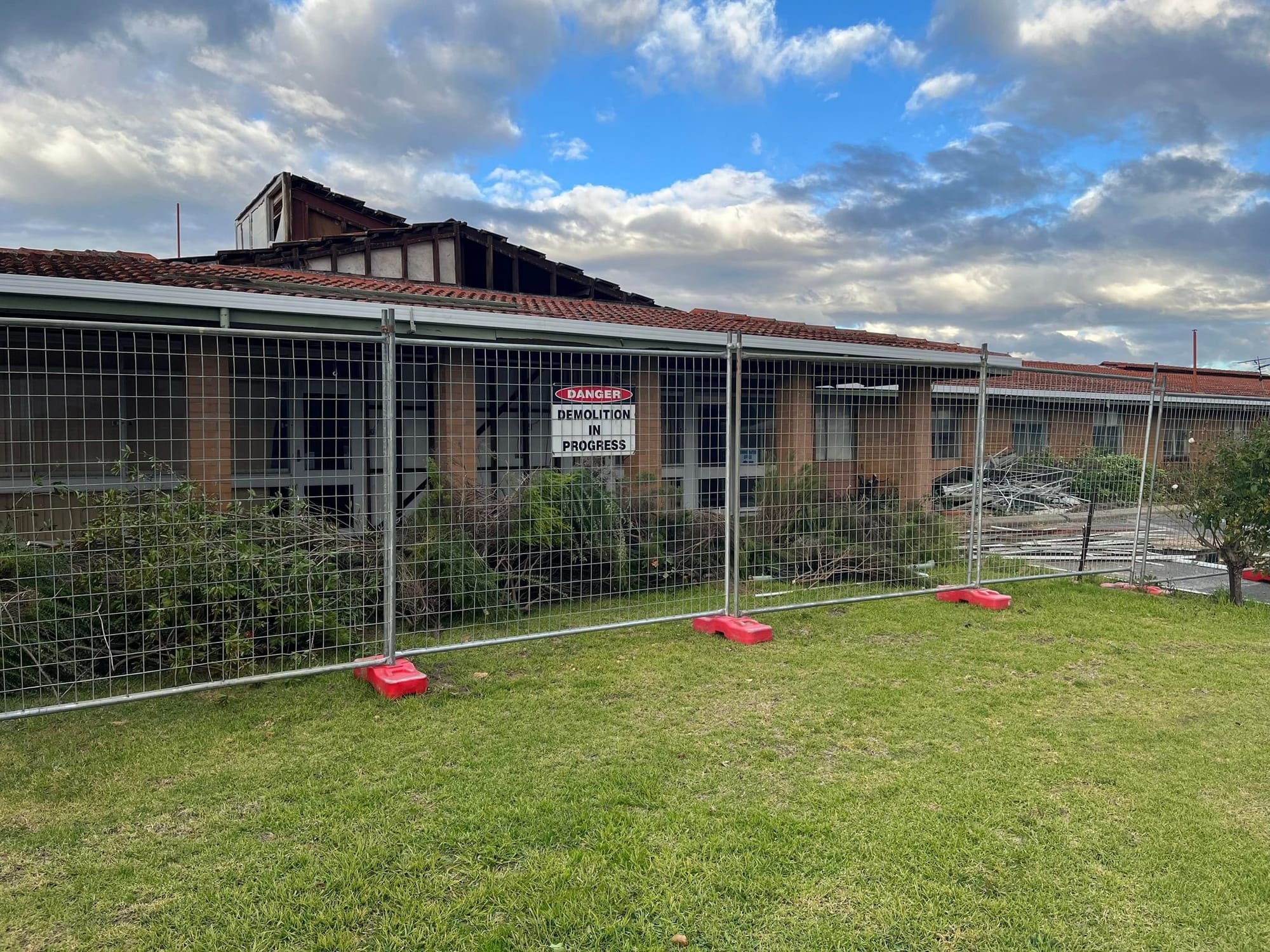 Riverview project in doubt
