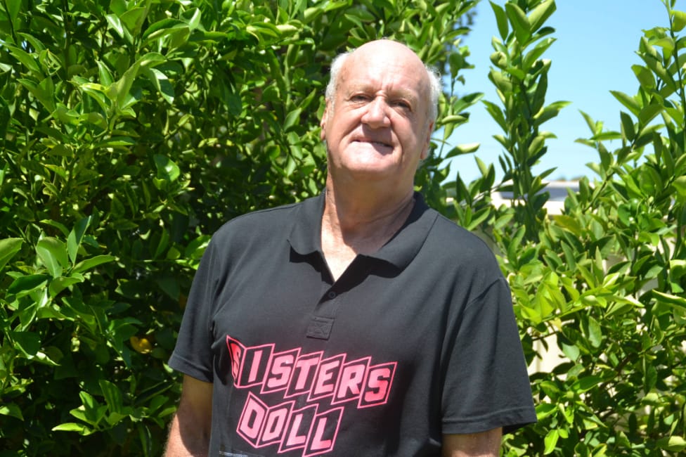 Collie icon mourned