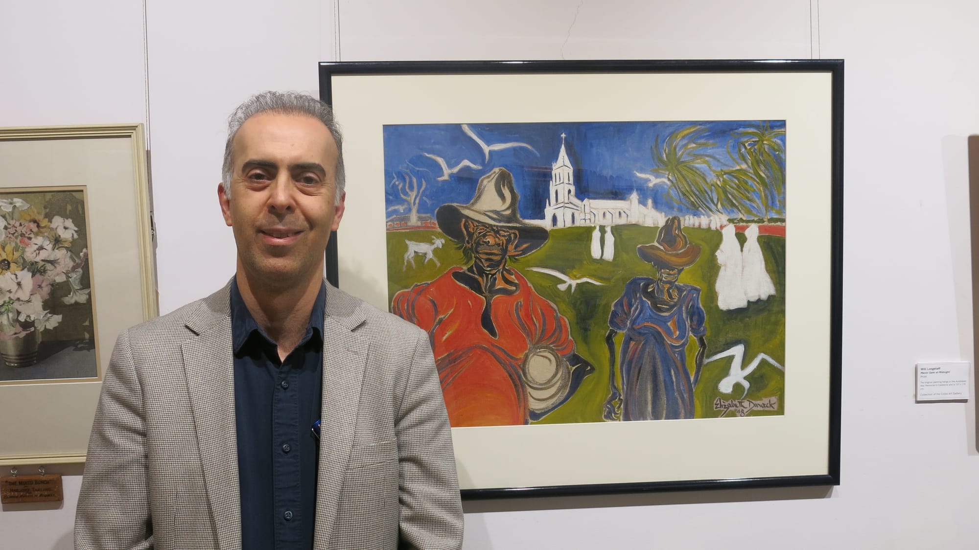 Gallery celebrates 10 years of art