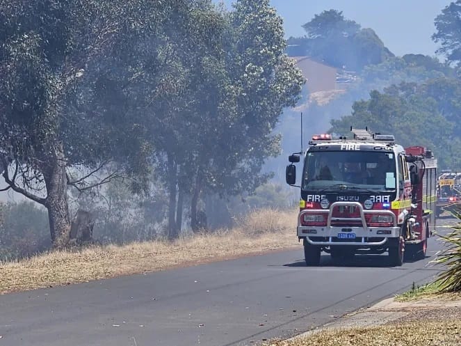 Shire endorses fire control officers