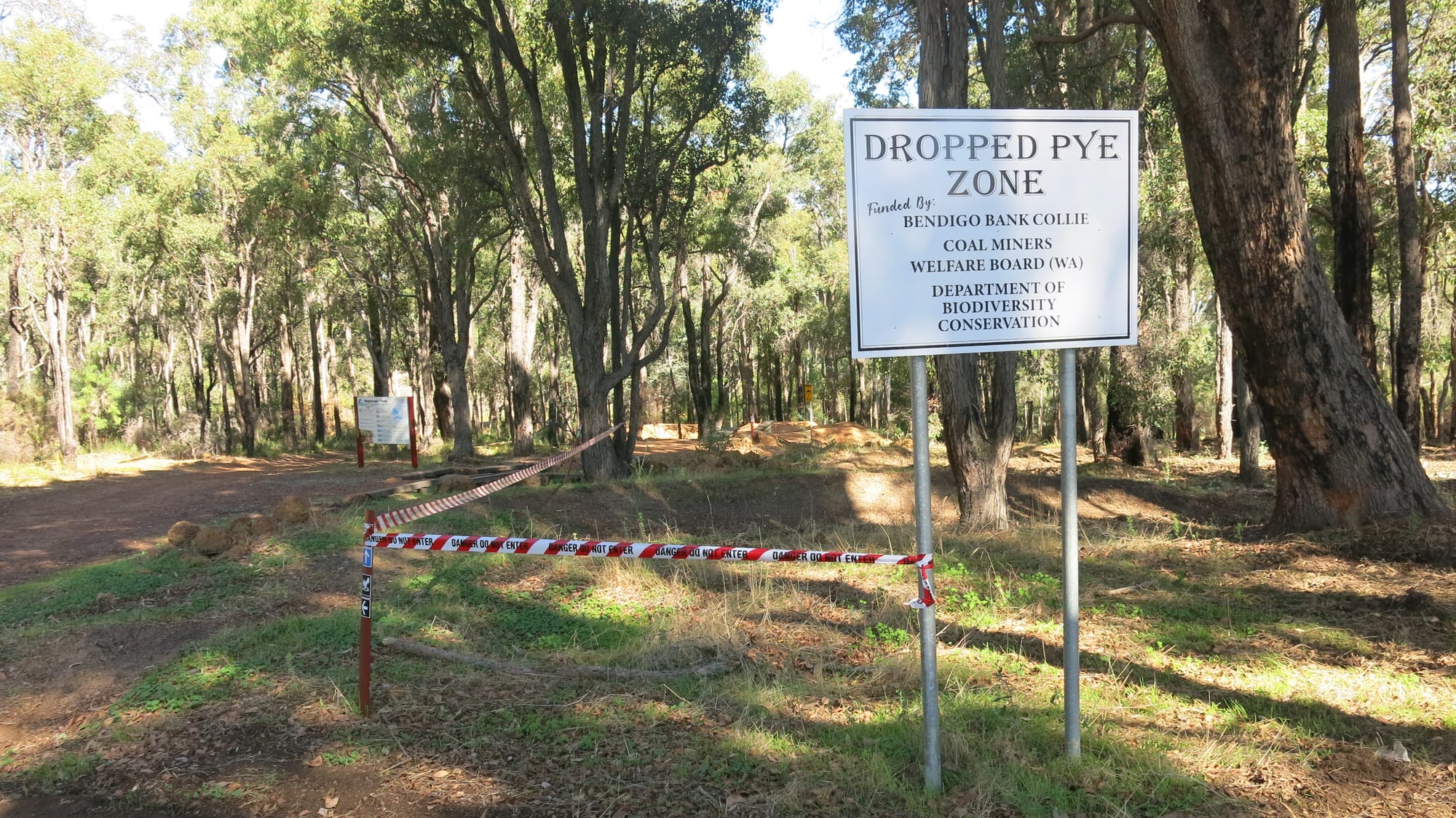 Trails damage investigation