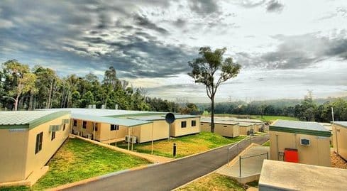 Big demand for worker accommodation