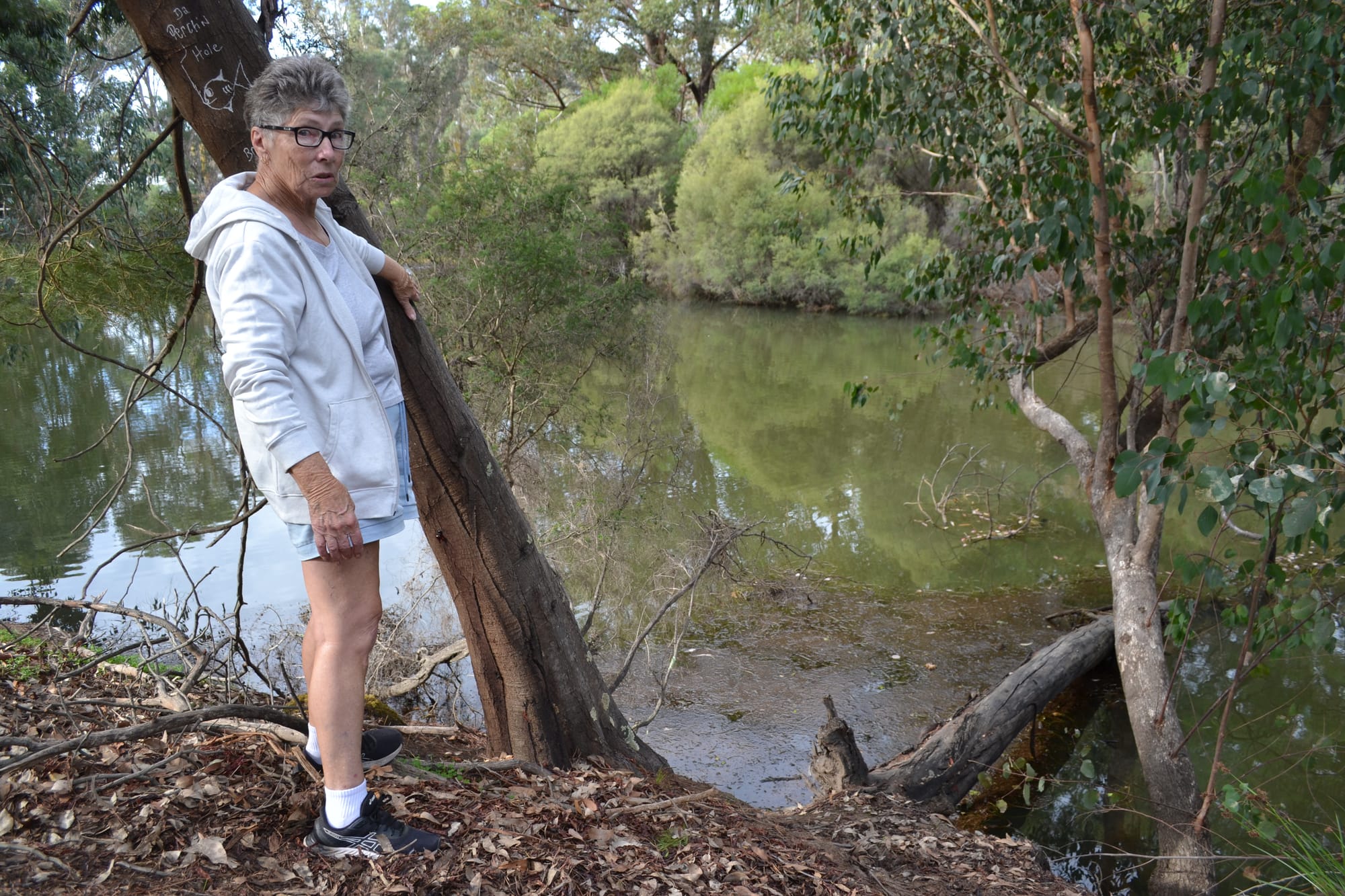 River work vindicated