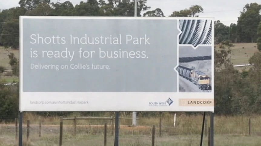 Run on industry blocks