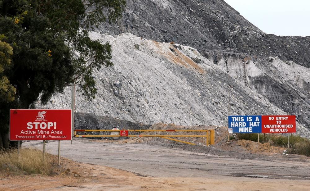 Griffin bailout a ‘terrible precedent’