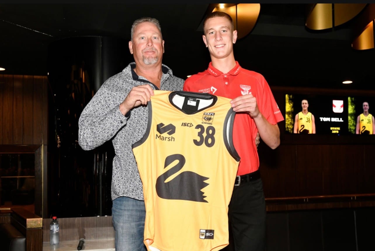 State call up for Tom