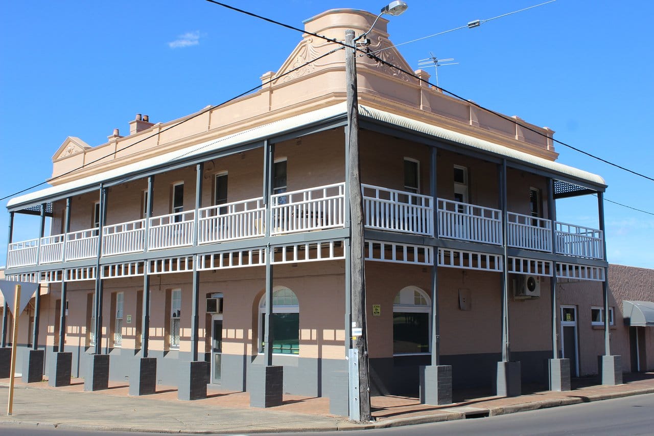 Cannaponics moves into the Club Hotel