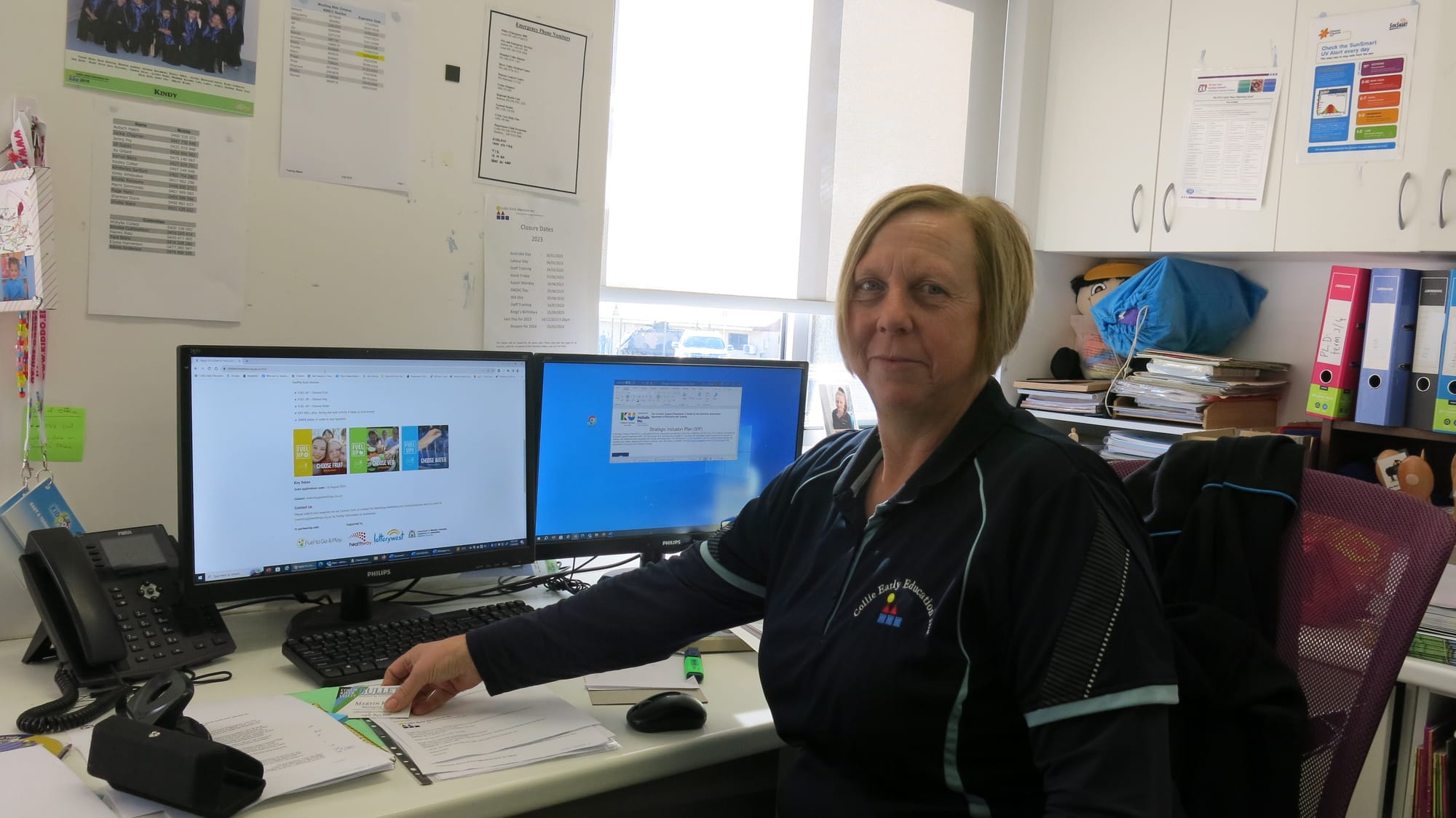Jenny's 'now-or-never' decision pays off