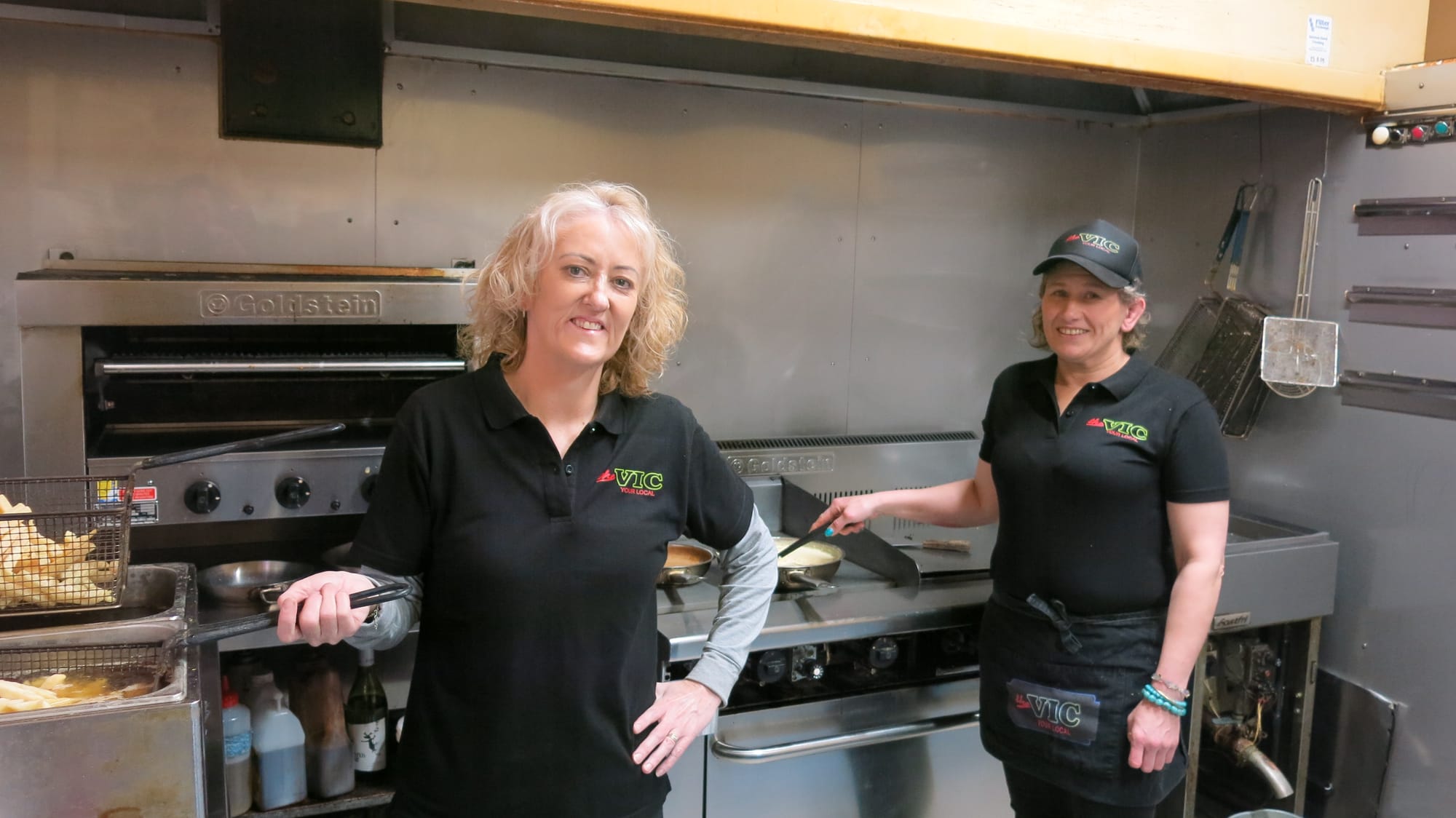 Vic’s $100k kitchen upgrade