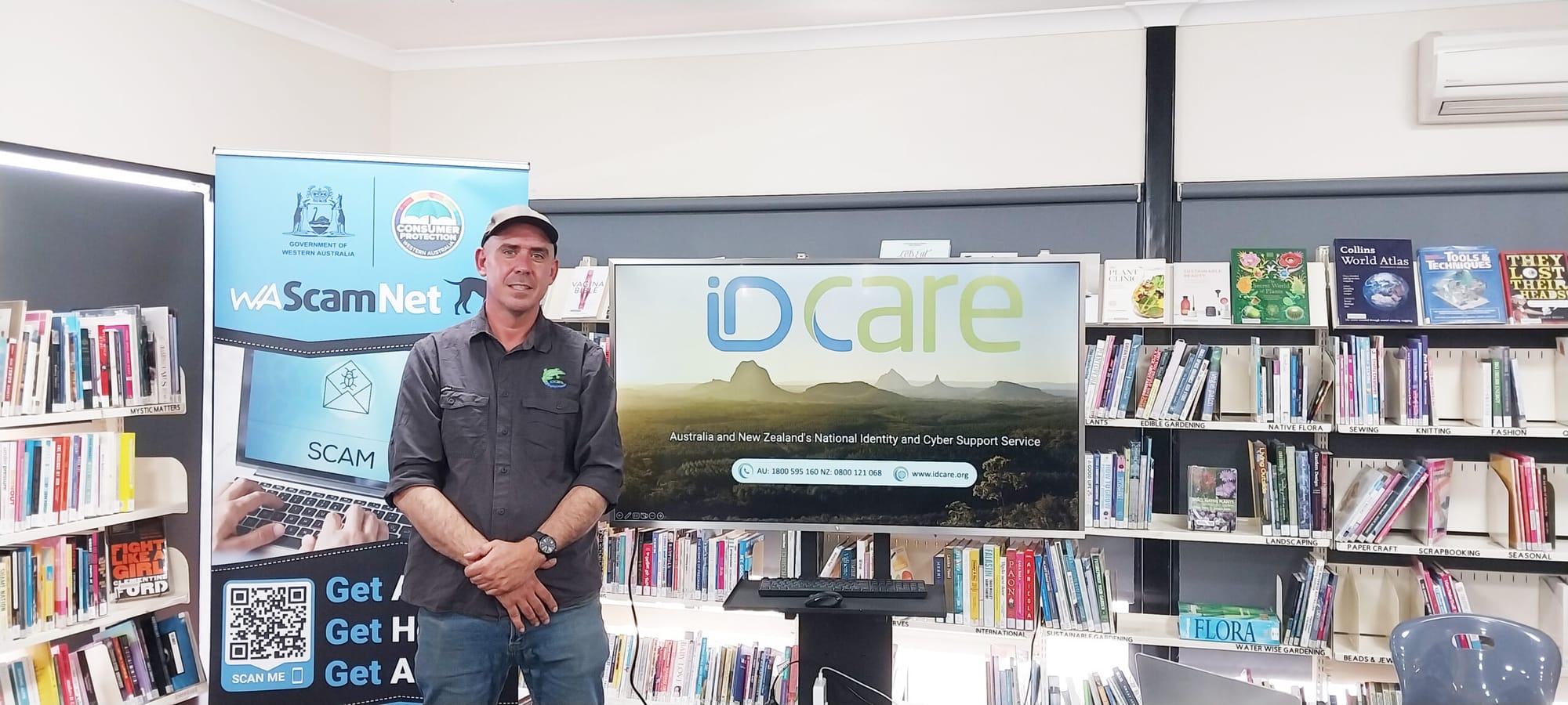 Cybercrimes going unreported