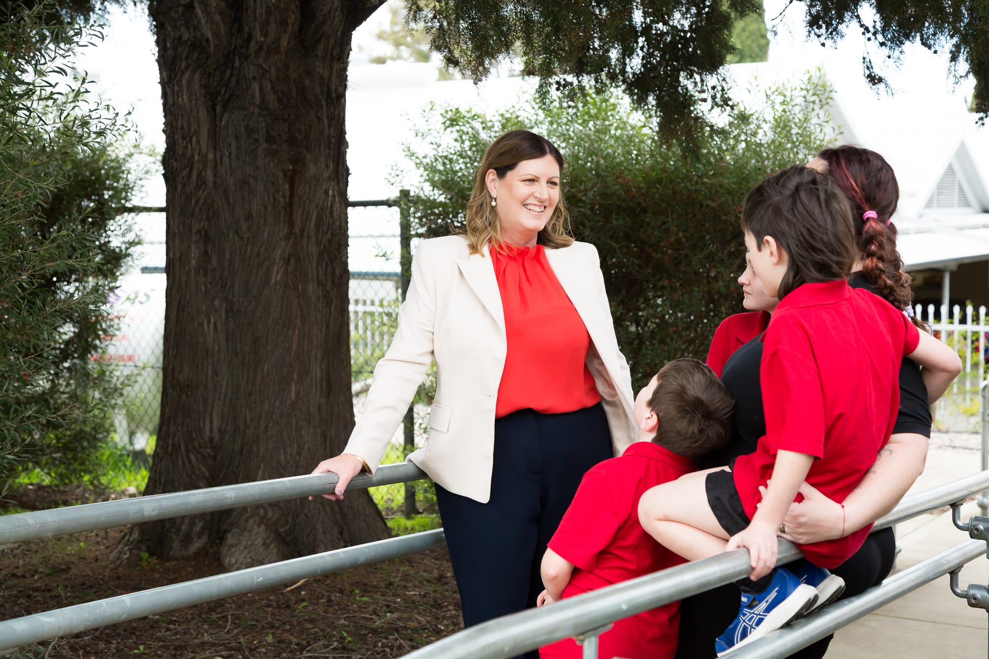Playground proposed: $50k commitment for Amaroo Primary School
