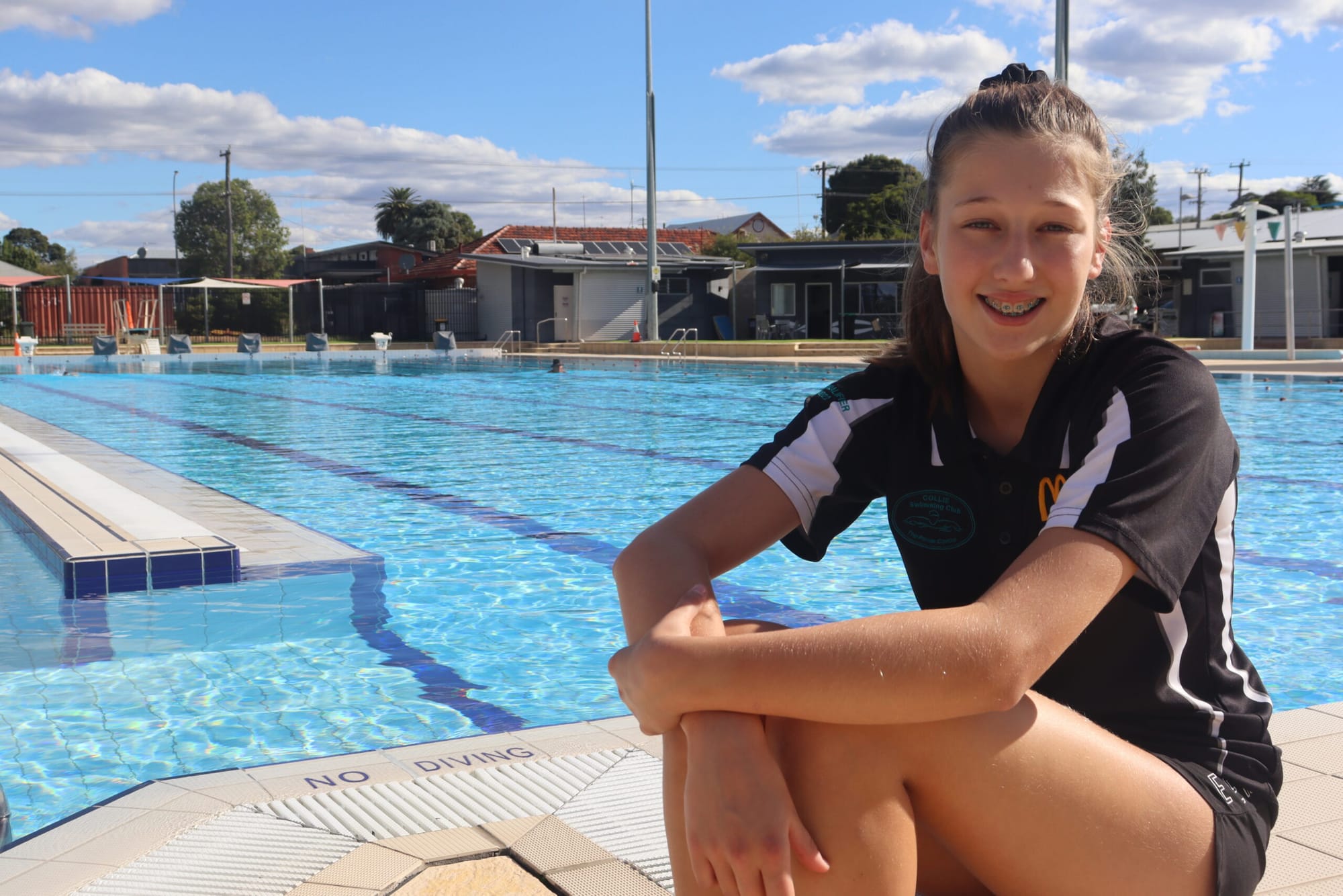 Record-breaker Roney