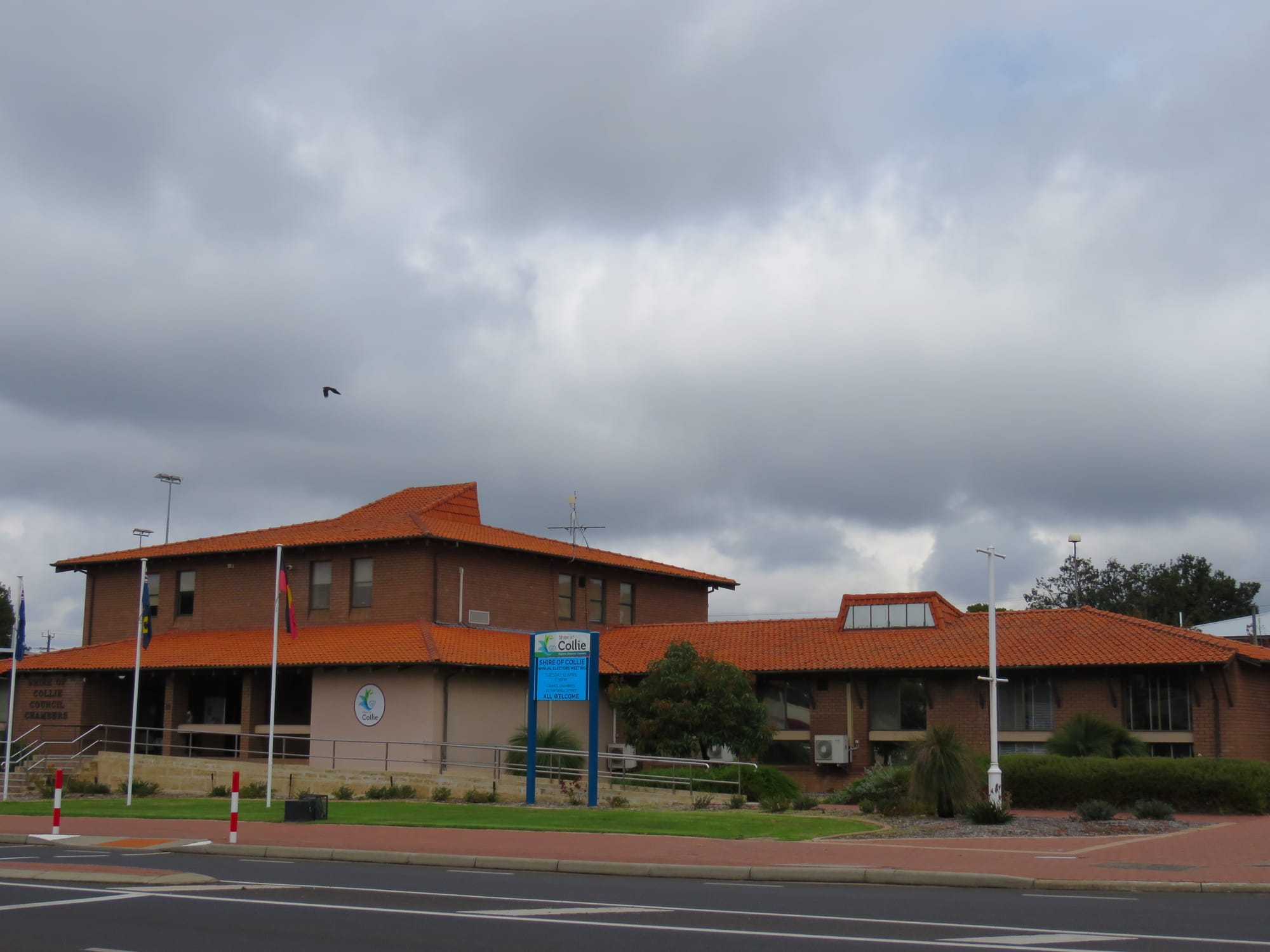 Further funds found for shire building repairs