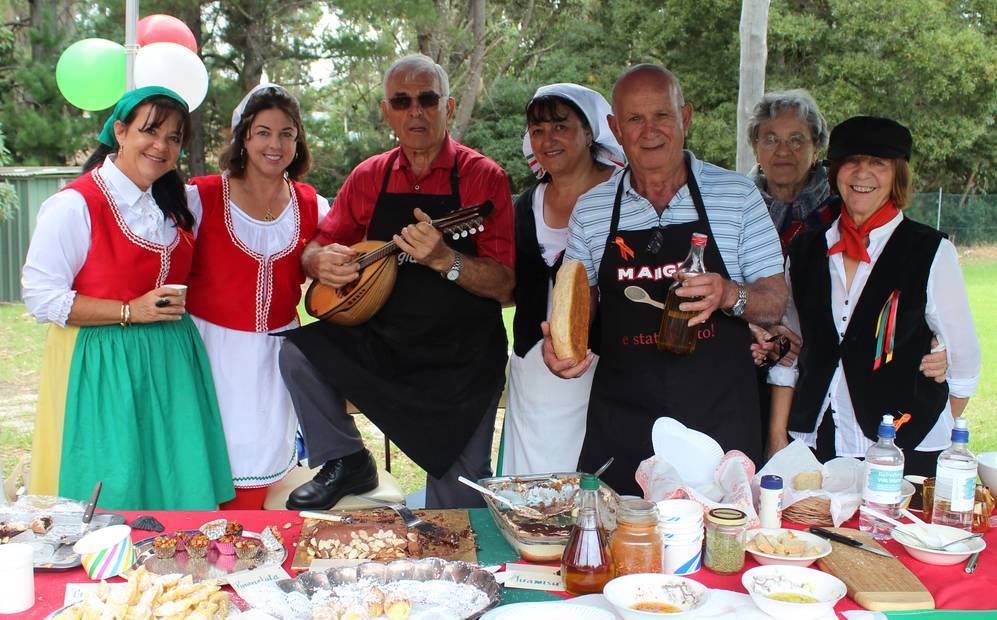 Taste of Italy for Harmony Day