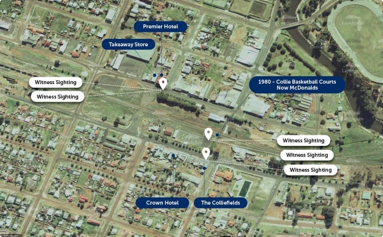 New Lisa Mott lead: Description of man released amid appeal for information