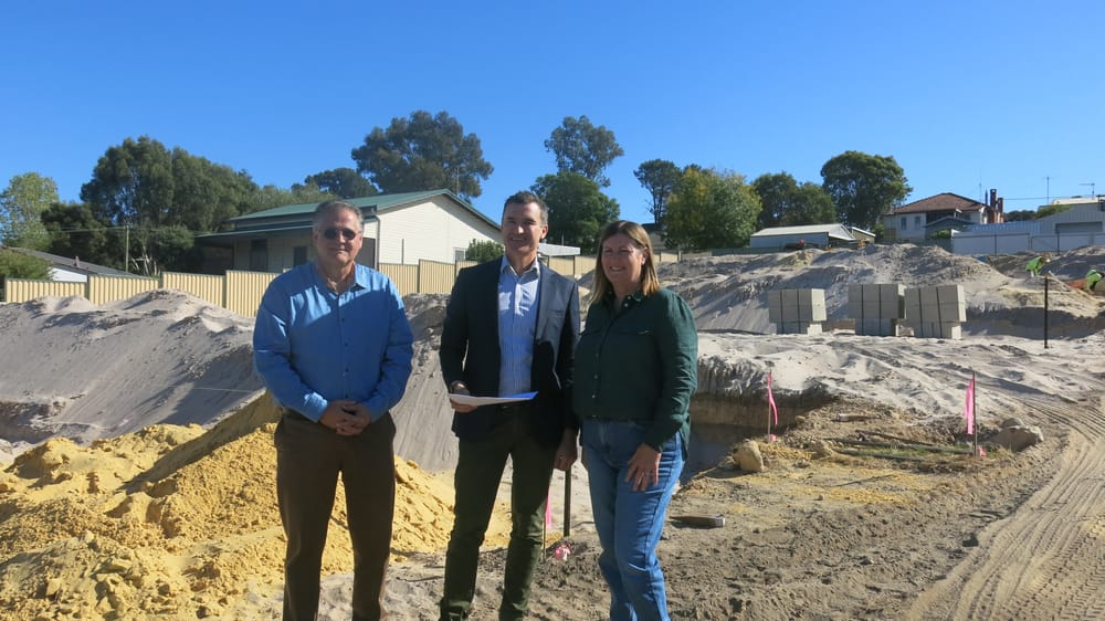 Just transition focus is on industry, not housing, says minister post image