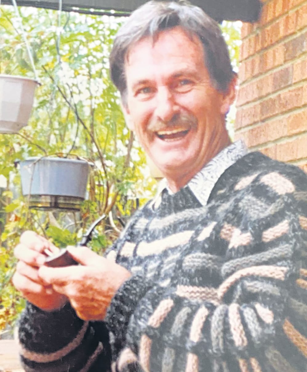 Former Collie family doctor dies post image