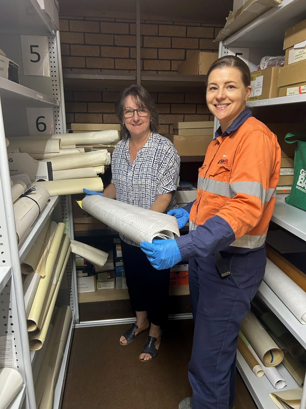 Digital maps preserve history at the library post image