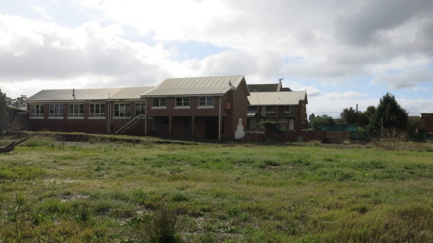 Community kept in the dark: ‘No comment’, says diocese about old St Brigid's future post image