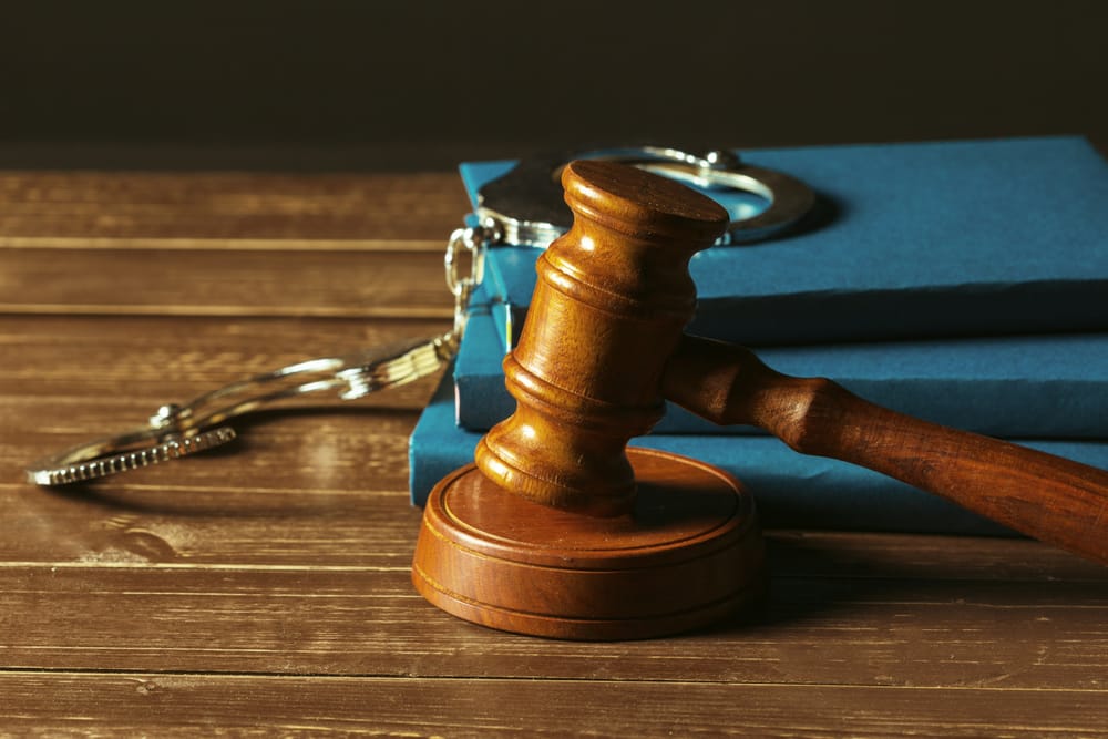 Crime, punishment and police post image