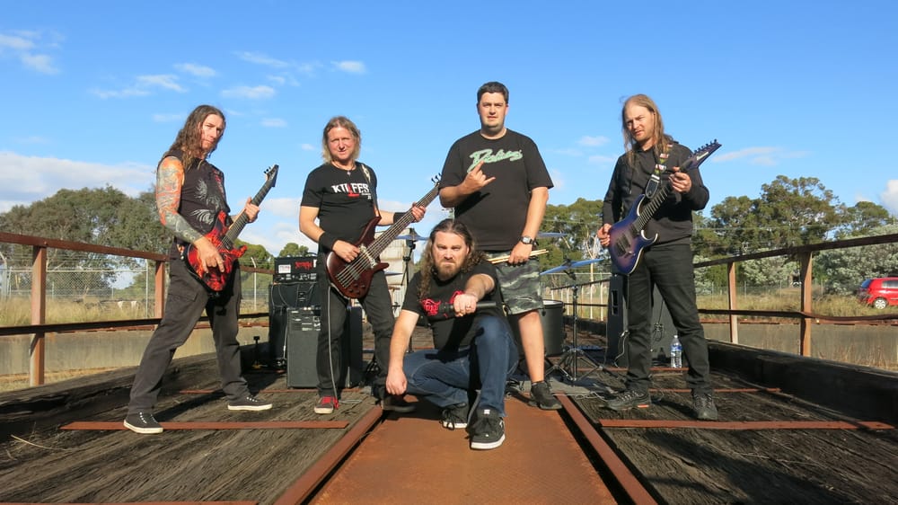 Thrash metal at the roundhouse post image