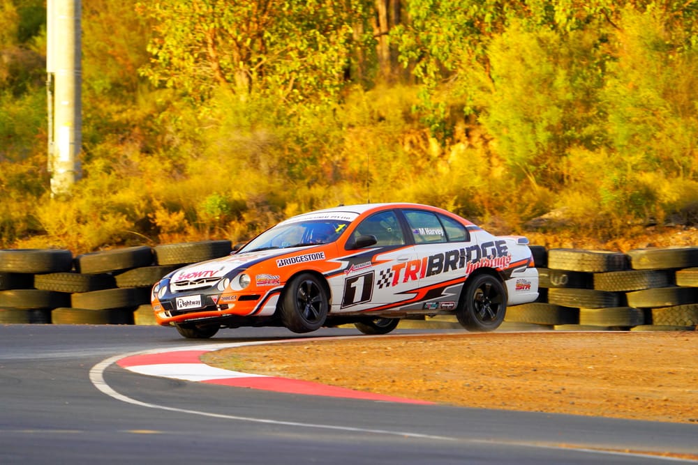 Harvey's Hastie Memorial victory post image