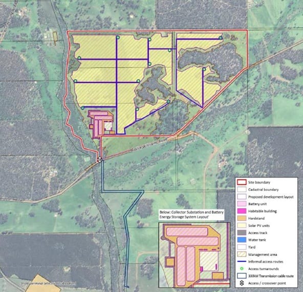 Battery battle: State and local priorities at odds over development post image