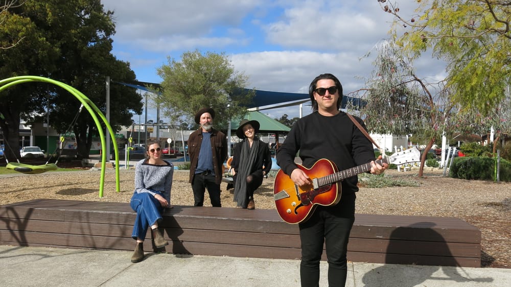 Bystander performance to celebrate locals post image